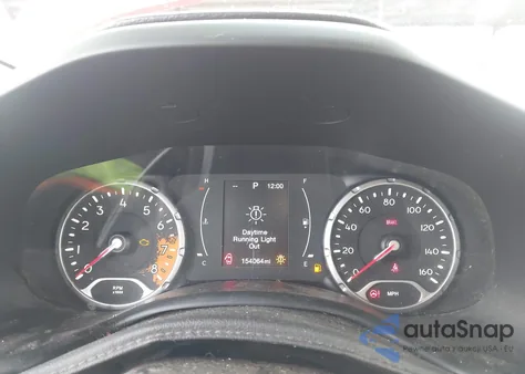 2015 Jeep Renegade Latitude from USA, damaged, VIN ZACCJABT0FPB92367